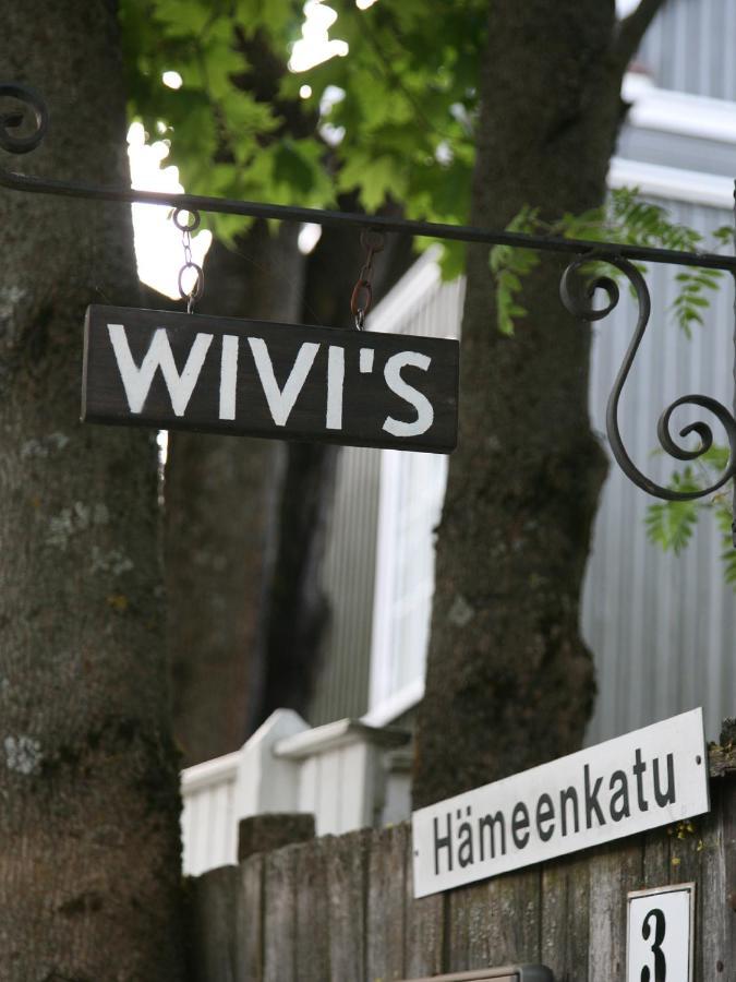 Wivi'S Διαμέρισμα Jyväskylä Εξωτερικό φωτογραφία